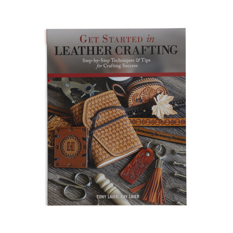 Get Started in Leather Crafting