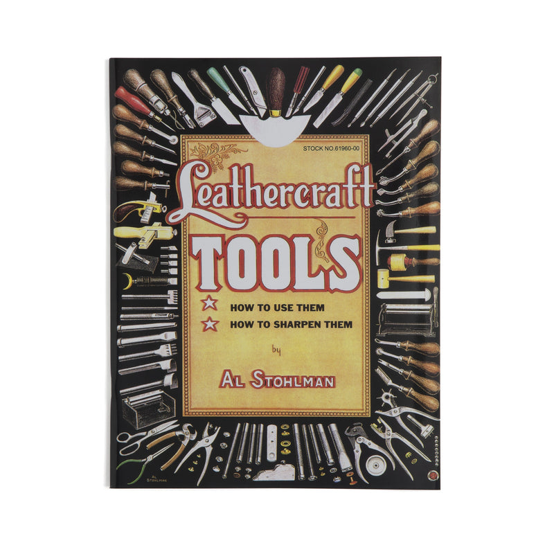 Livre d'outils de maroquinerie