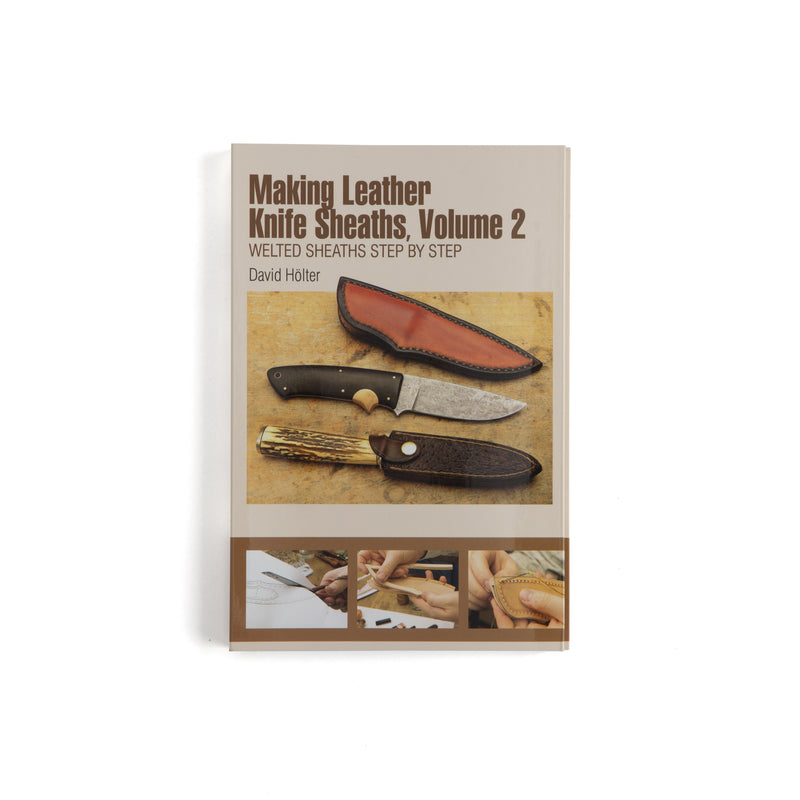 Making Leather Knife Sheaths