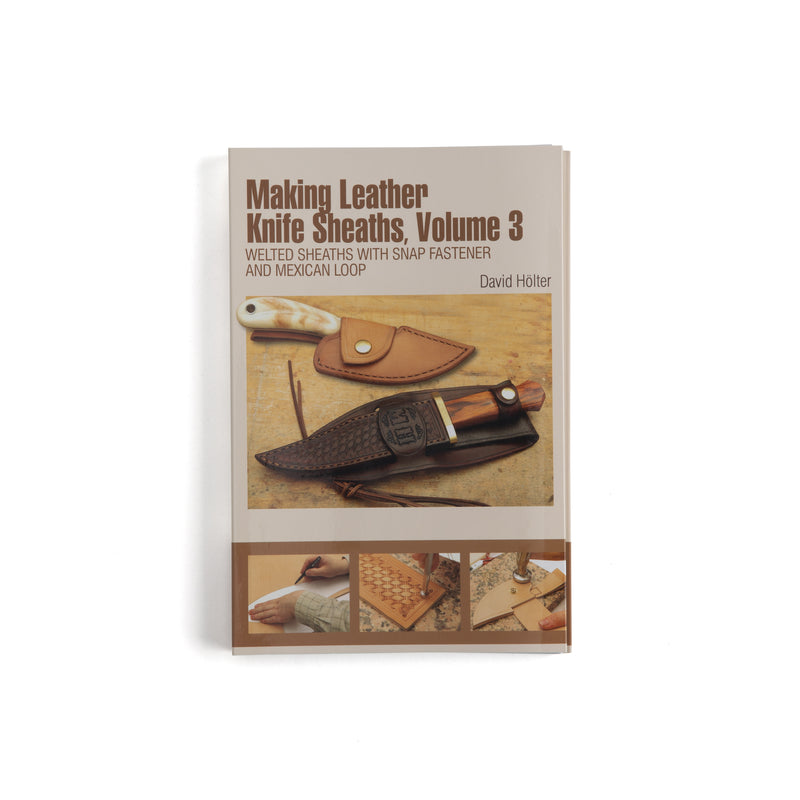 Making Leather Knife Sheaths