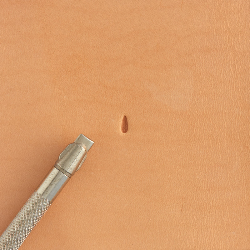 Craftool® Smooth Pear Shader Stamp