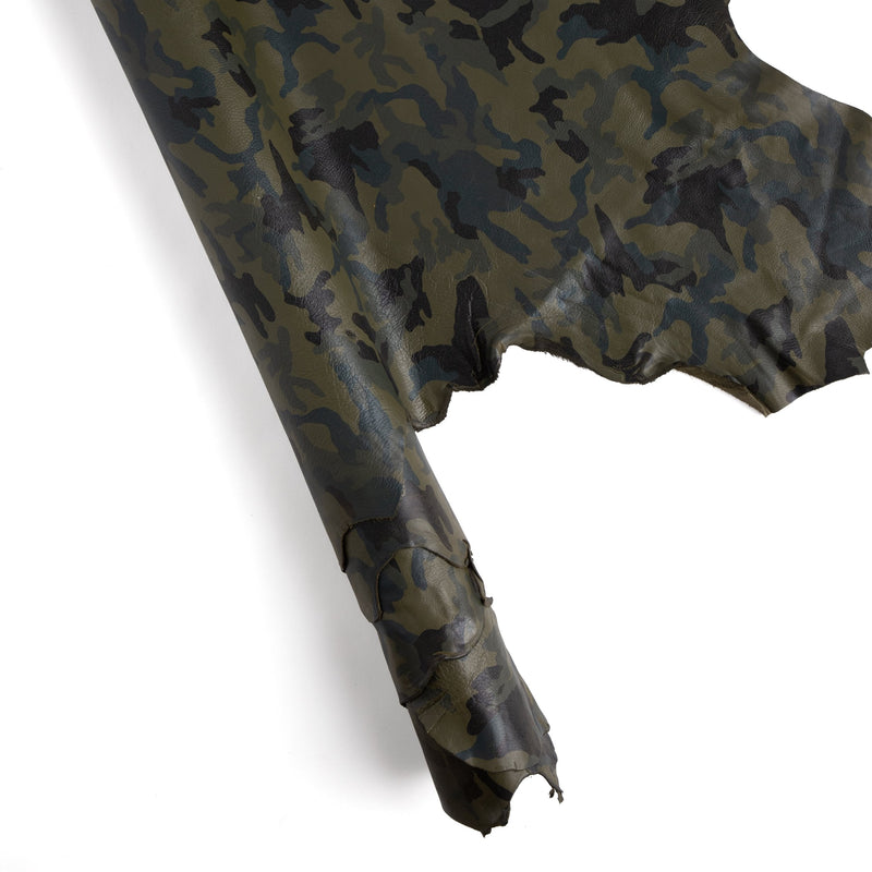 Mirage Camo Print Side