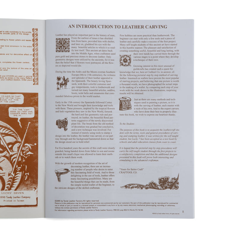 Libro 7 de la suerte