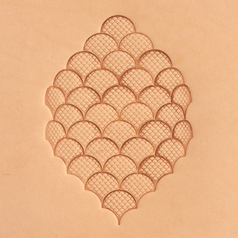 Craftool® Scale Pattern Stamp Set
