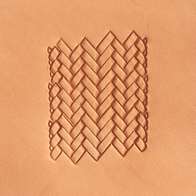 Juego de Estampadores para Cinturón Craftool® Weave