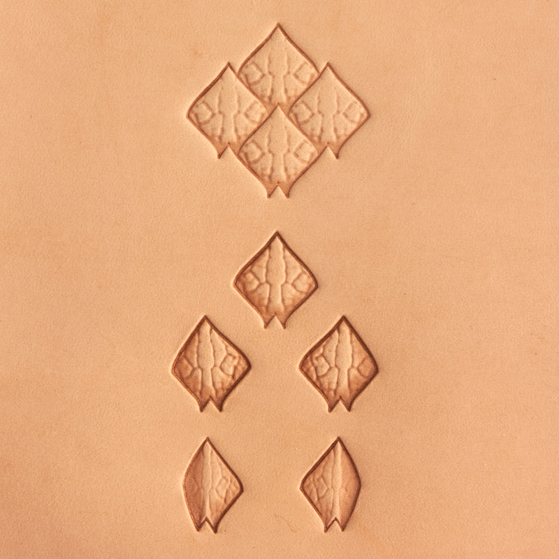 Craftool® Rotating Dragon Scale Stamp Set
