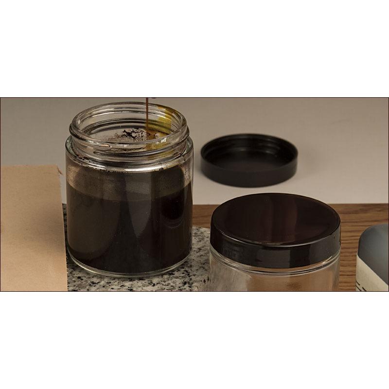 Pot de mélange en verre
