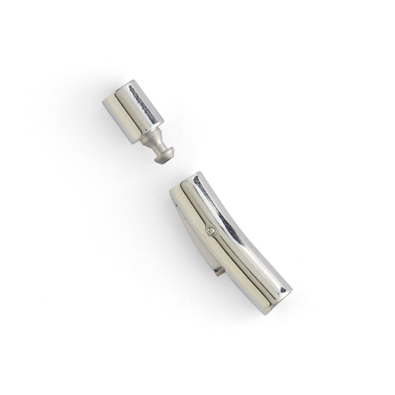 Stainless Steel Bayonet  Clasp