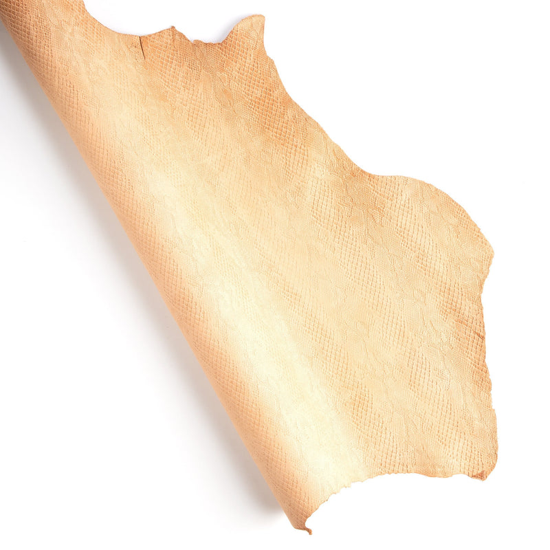 Hombro único Veg-Tan en relieve