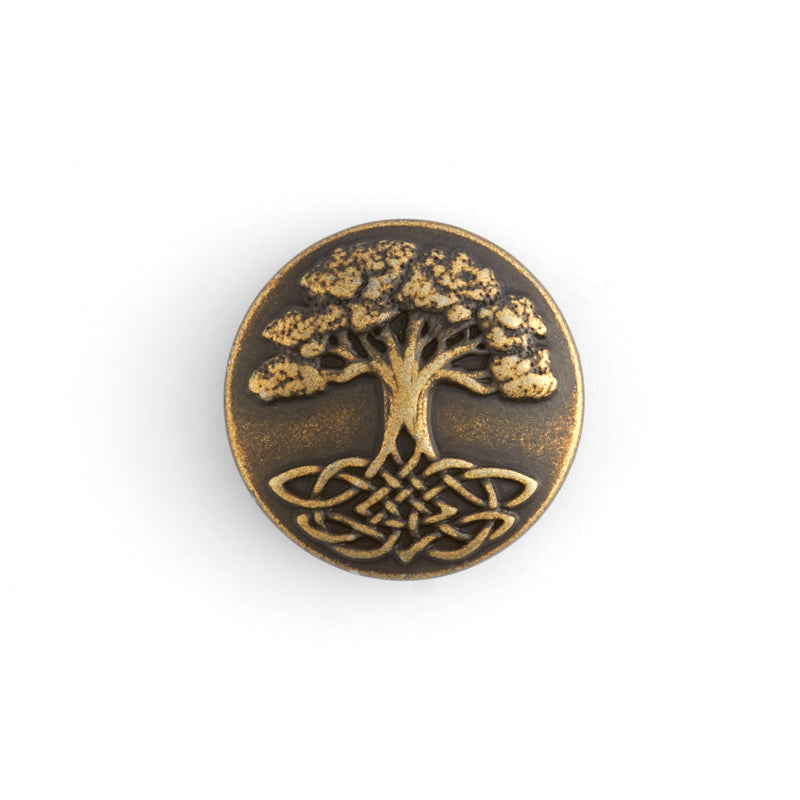 Concho de l'arbre de vie