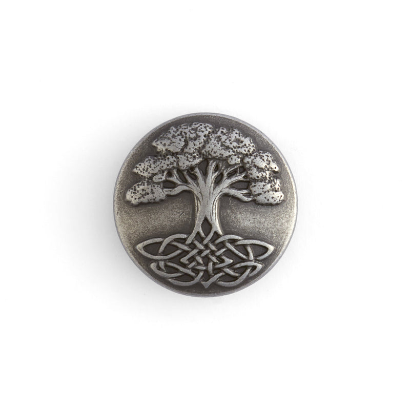 Concho de l'arbre de vie