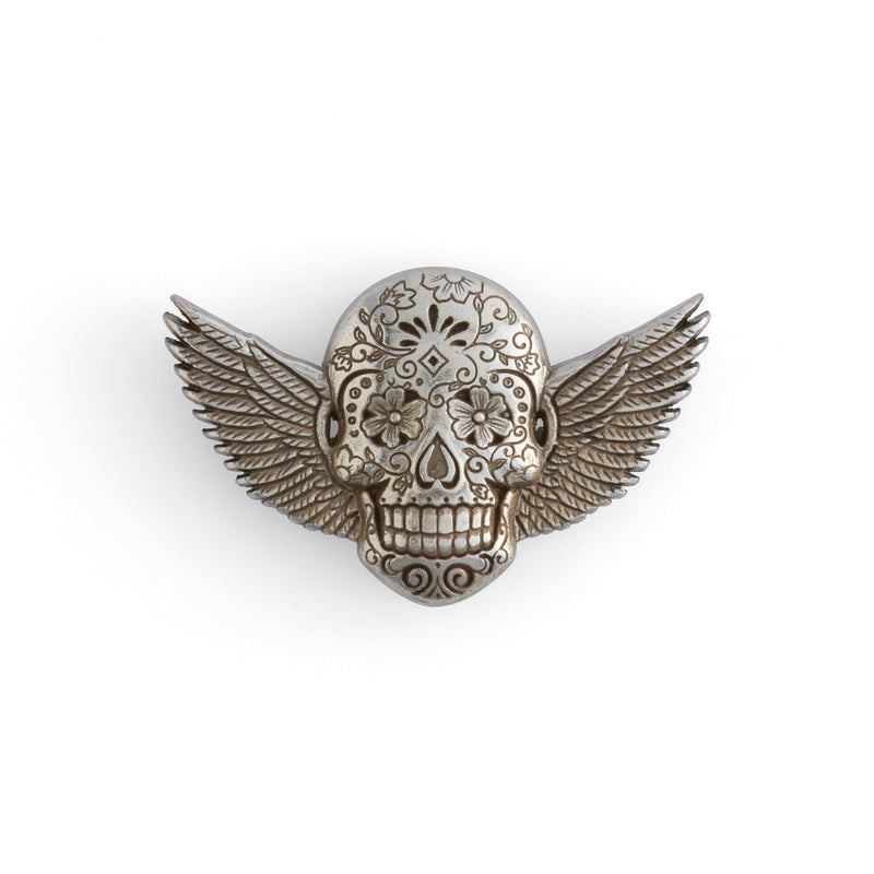 Sugar Skull Concho