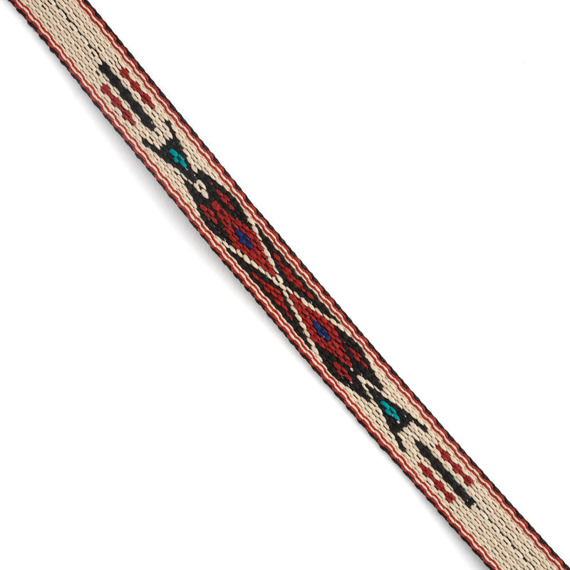 Hitched Webbing Strip