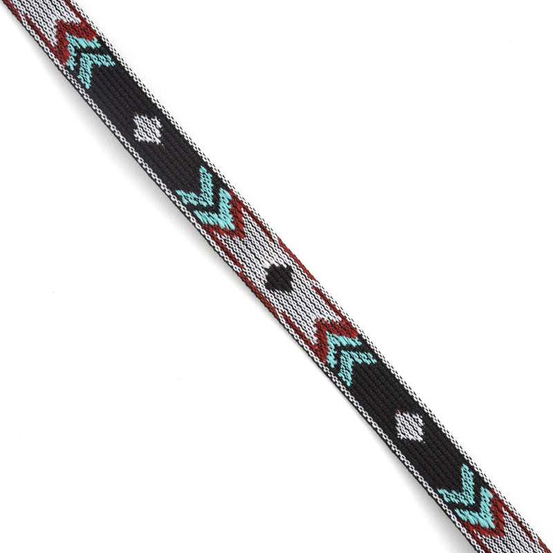 Hitched Webbing Strip