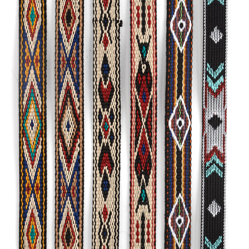 Hitched Webbing Strip