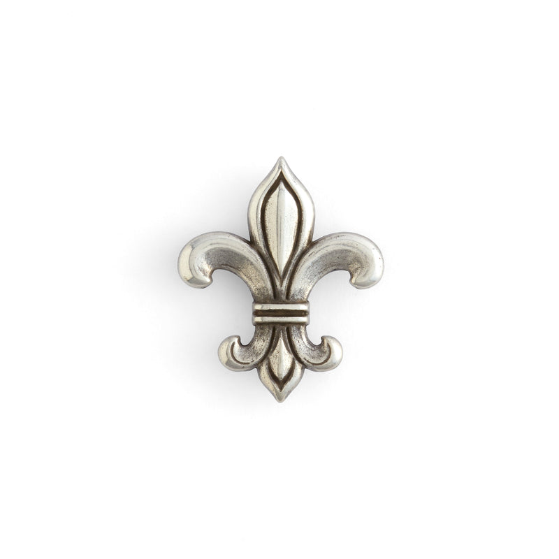 Concho de flor de lis