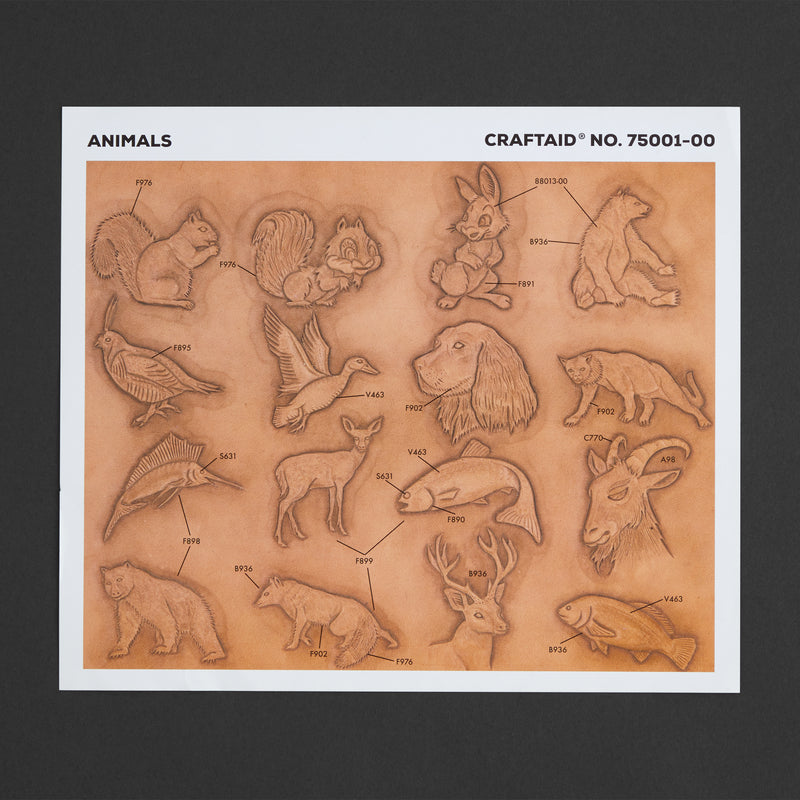 Animals Craftaid®