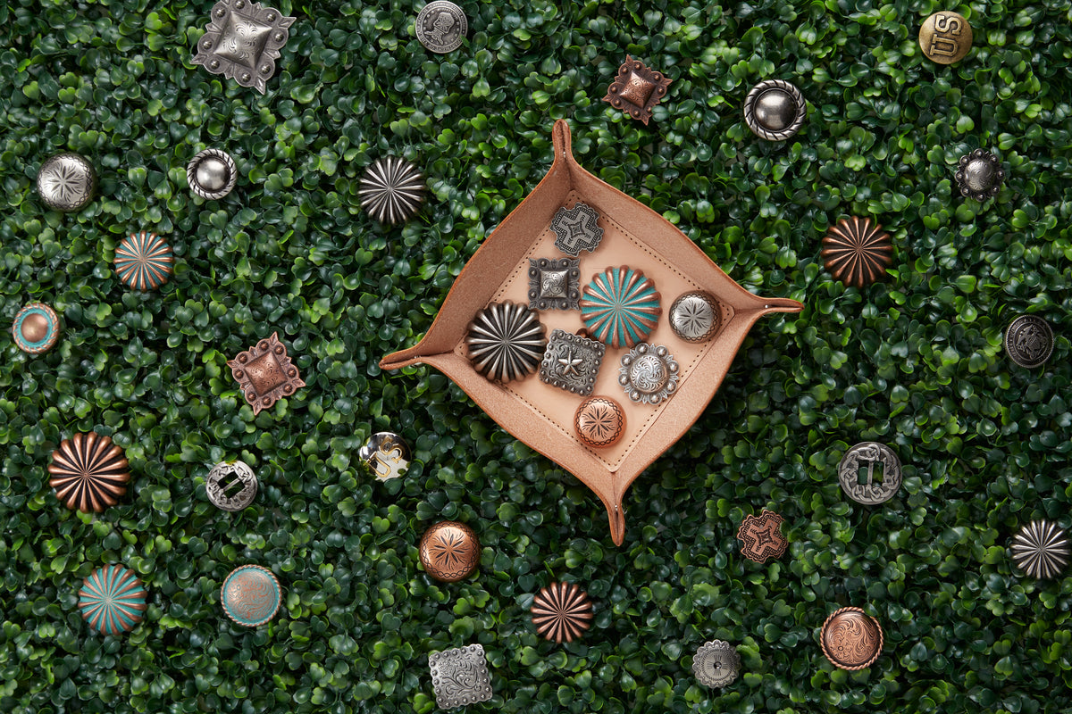 Embellish It - Shop Conchos and Rivets
