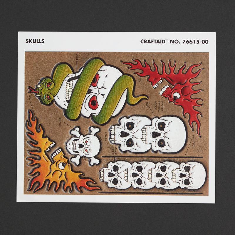 Calaveras Craftaid®