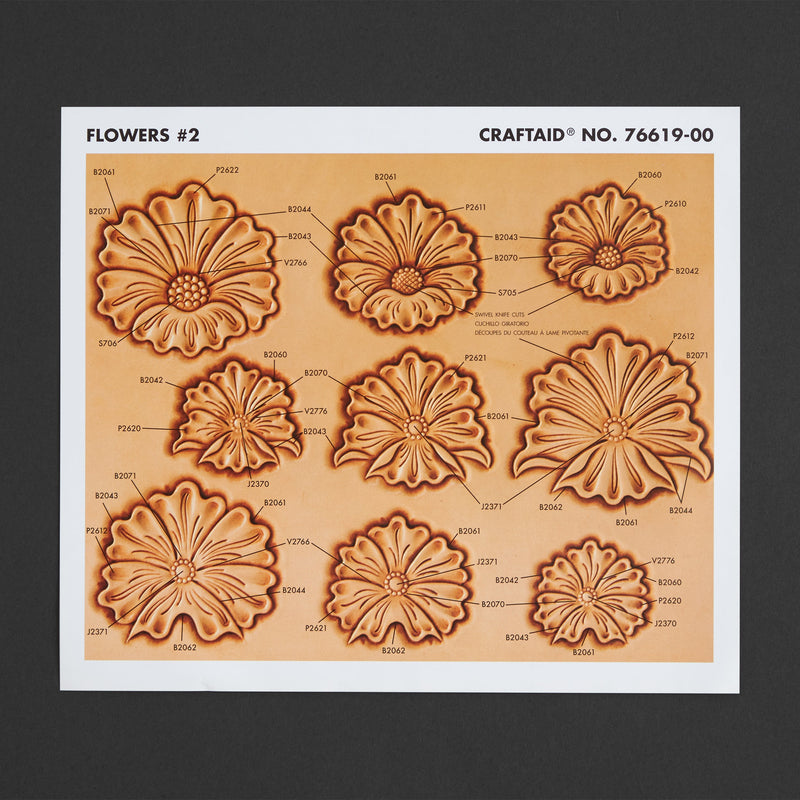 Flowers #2 Craftaid®