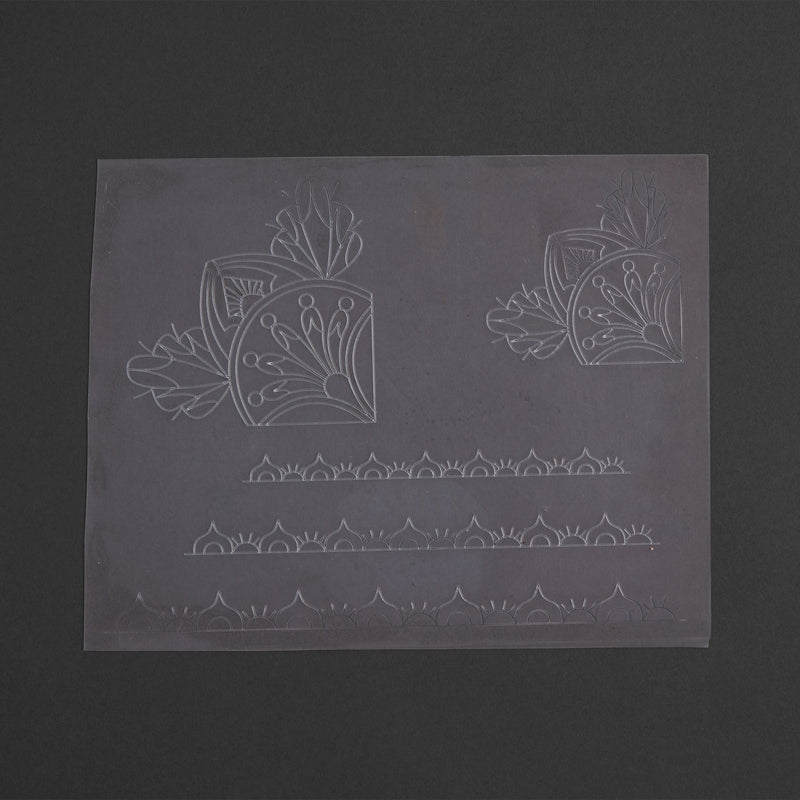 Art Déco 2 Craftaid®