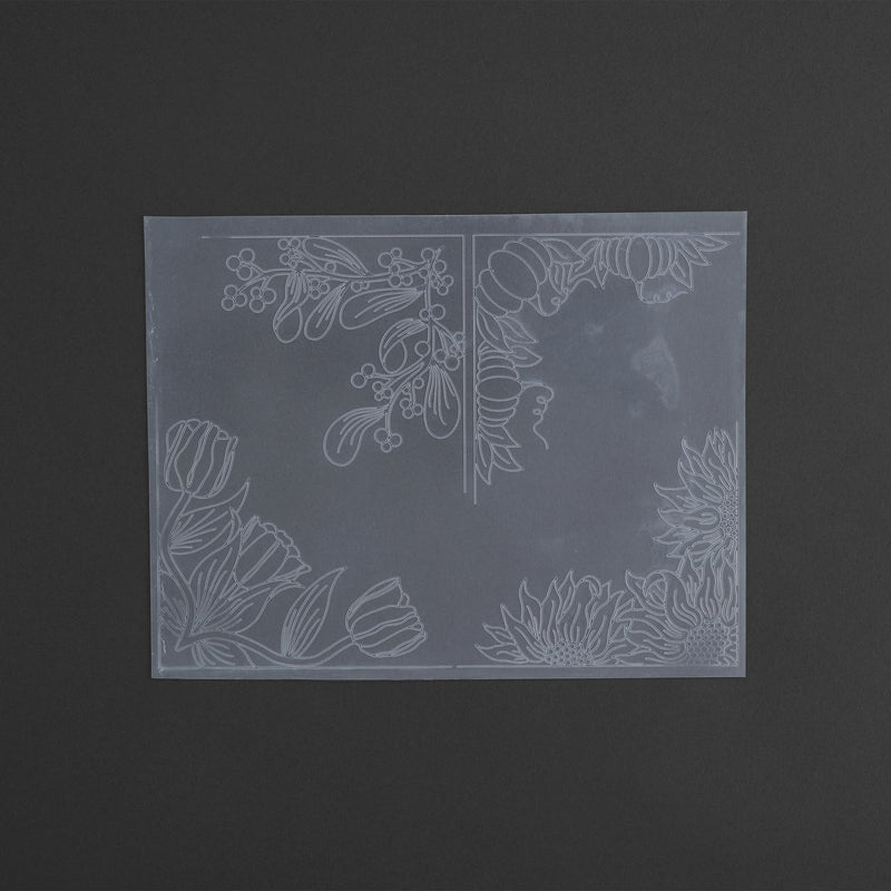 Artesanía Decorativa para Estaciones del Año Craftaid®