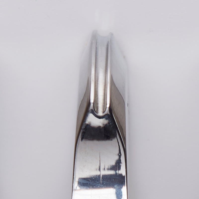 TandyPro® Tools Creasing Iron #0 - FINAL SALE