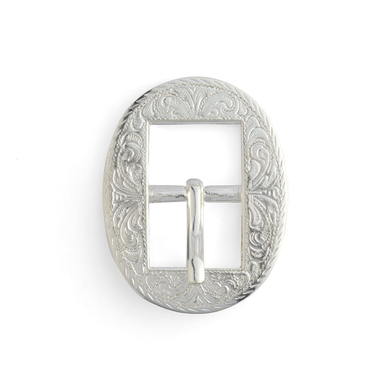 Engraved Strap Buckle