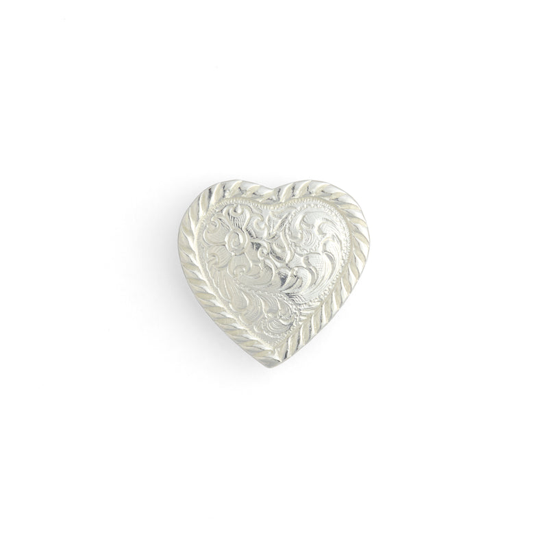 High Sierra Heart Concho