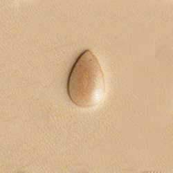 Craftool® Smooth Pear Shader Stamp