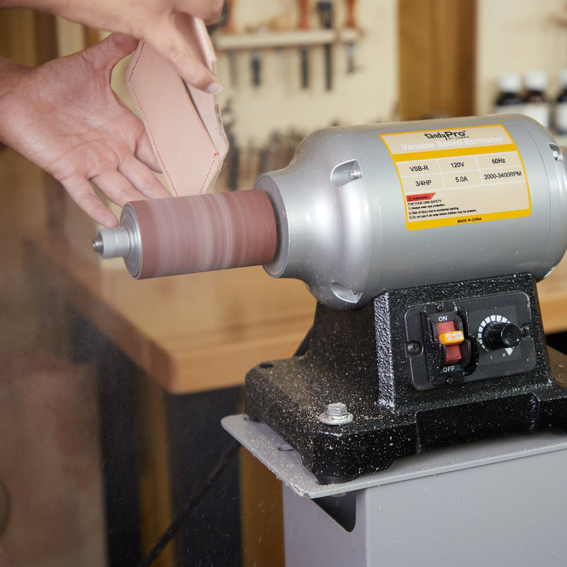 TandyPro® Burnishing Machine