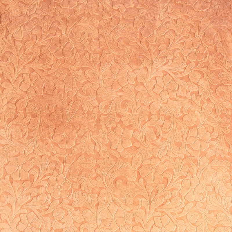 Hombro único Veg-Tan en relieve