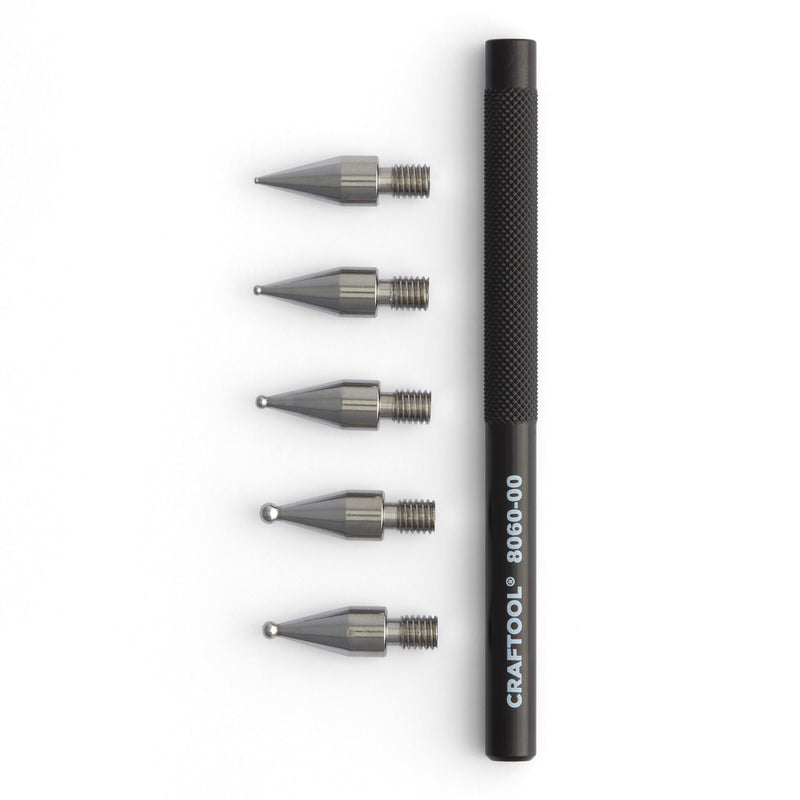 Stylet interchangeable japonais Craftool®