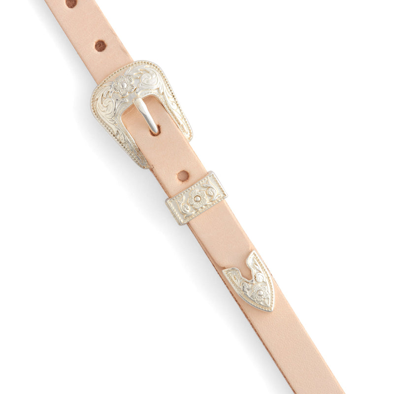 Ensemble de boucles de bandeau floral