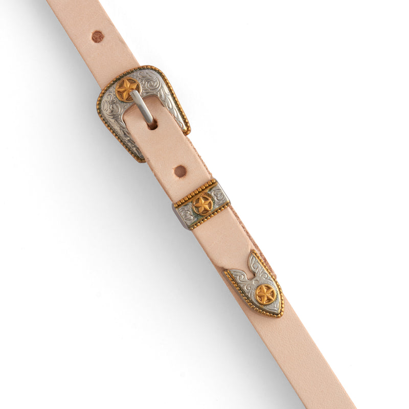 Ensemble de boucles de bandeau Texas Star
