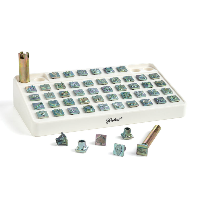 Craftool® Stamp Head Rack