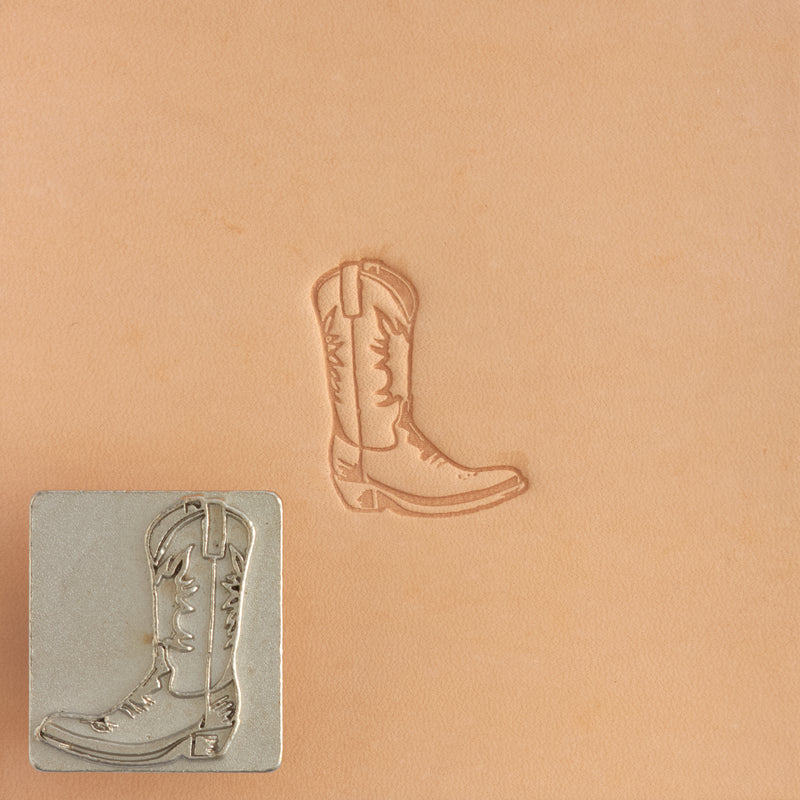 Cabezal de estampado Craftool® Bota de vaquero