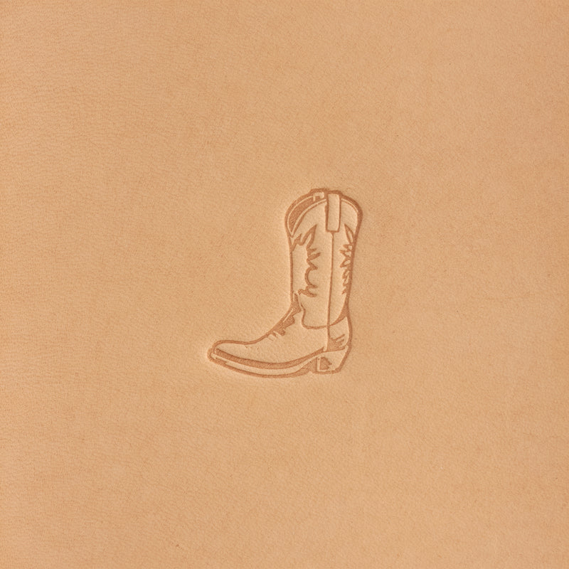 Cabezal de estampado Craftool® Bota de vaquero