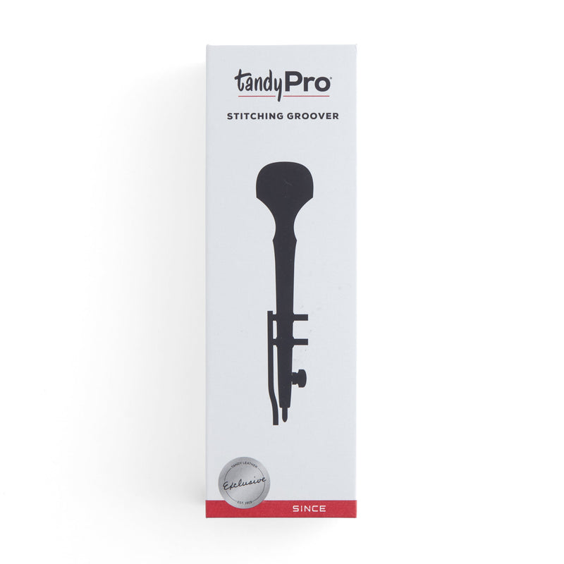 TandyPro® Tools Since Stitch Groover