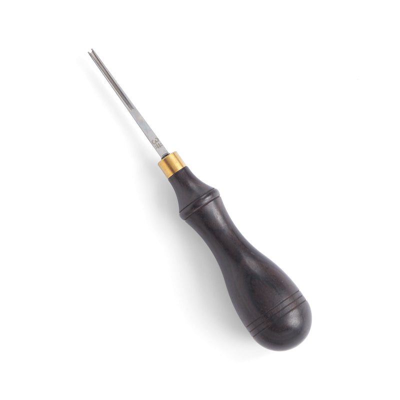 TandyPro® Tools Rounded Keen Edge Beveler