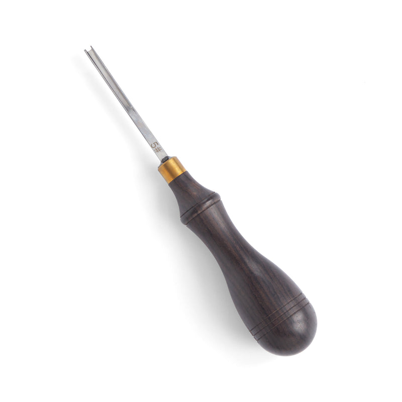 TandyPro® Tools Rounded Keen Edge Beveler