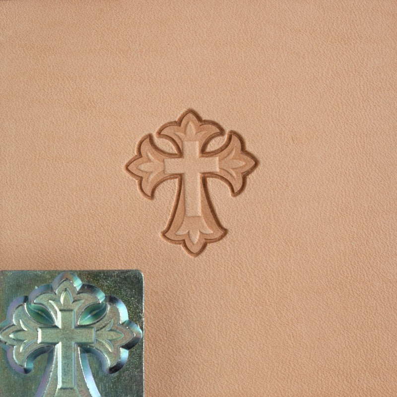 Cabezal de sello Craftool® Fleur Cross