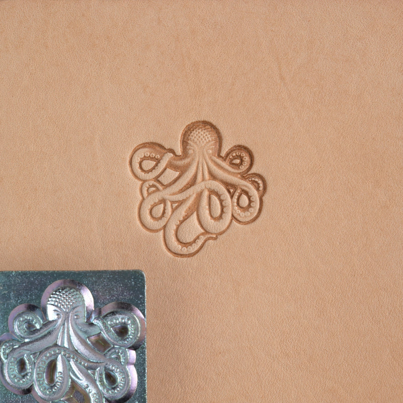 Cabezal de sello Craftool® en forma de pulpo