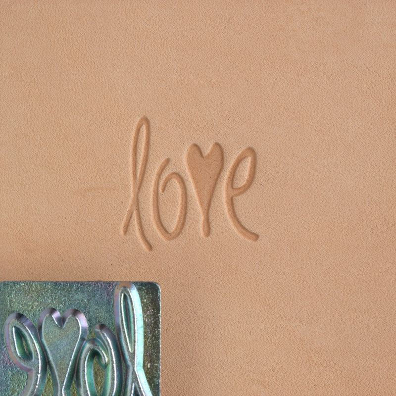 Tête de tampon Craftool® Love