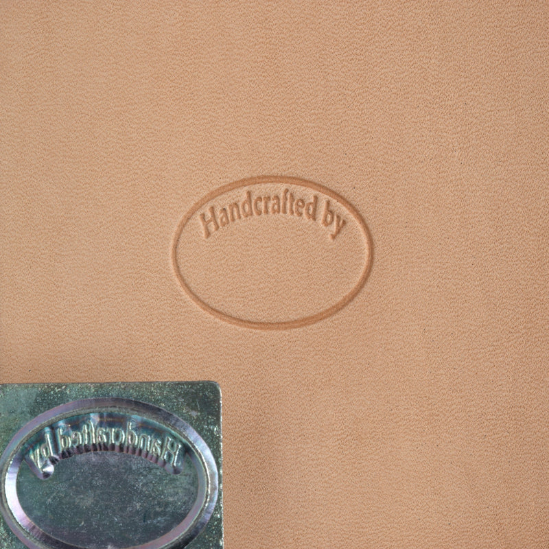 Cabezal de sello Craftool® hecho a mano