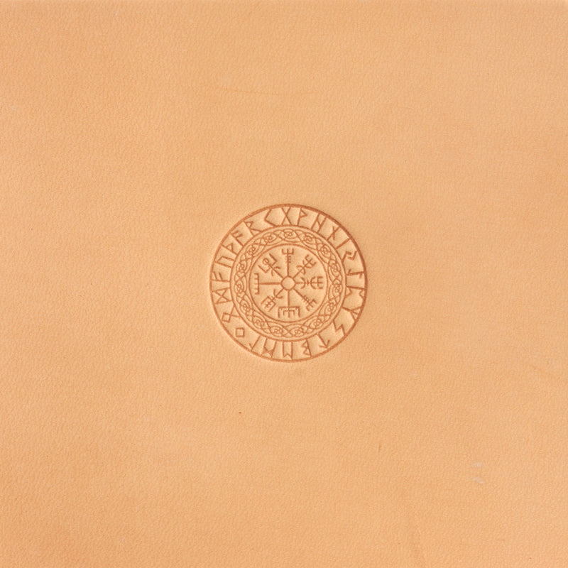 Craftool® Small Stamp Head Vegvisir