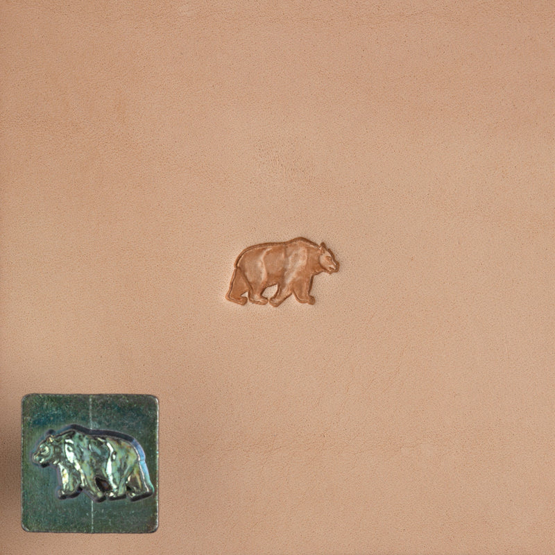 Cabeza de oso para sellos Craftool®