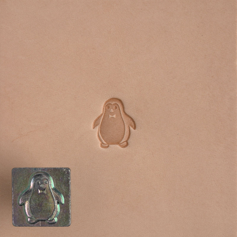 Craftool® Small Stamp Head Penguin