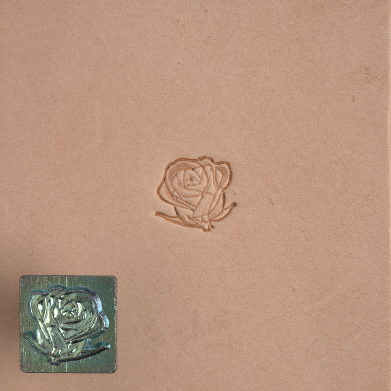 Craftool® Stamp Head Rose