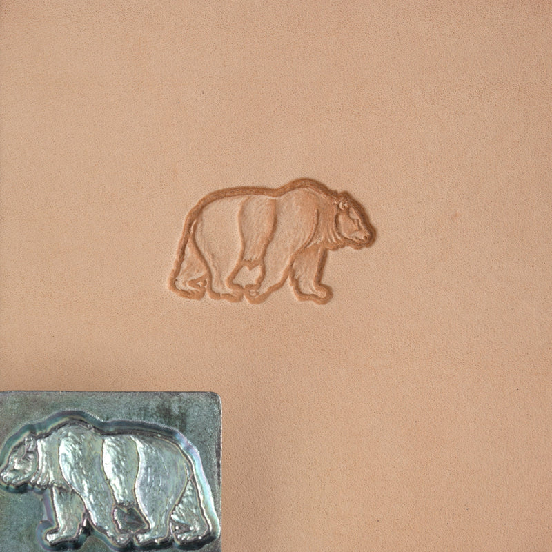 Cabeza de oso para sellos Craftool®